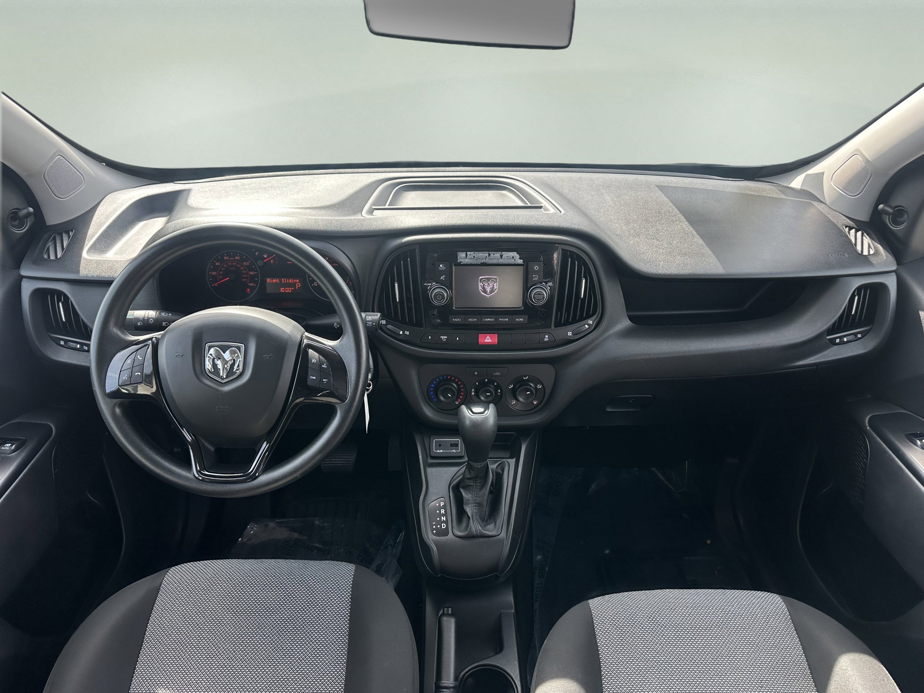 Used 2020 RAM ProMaster City Tradesman w/ Window Group 04 image 13