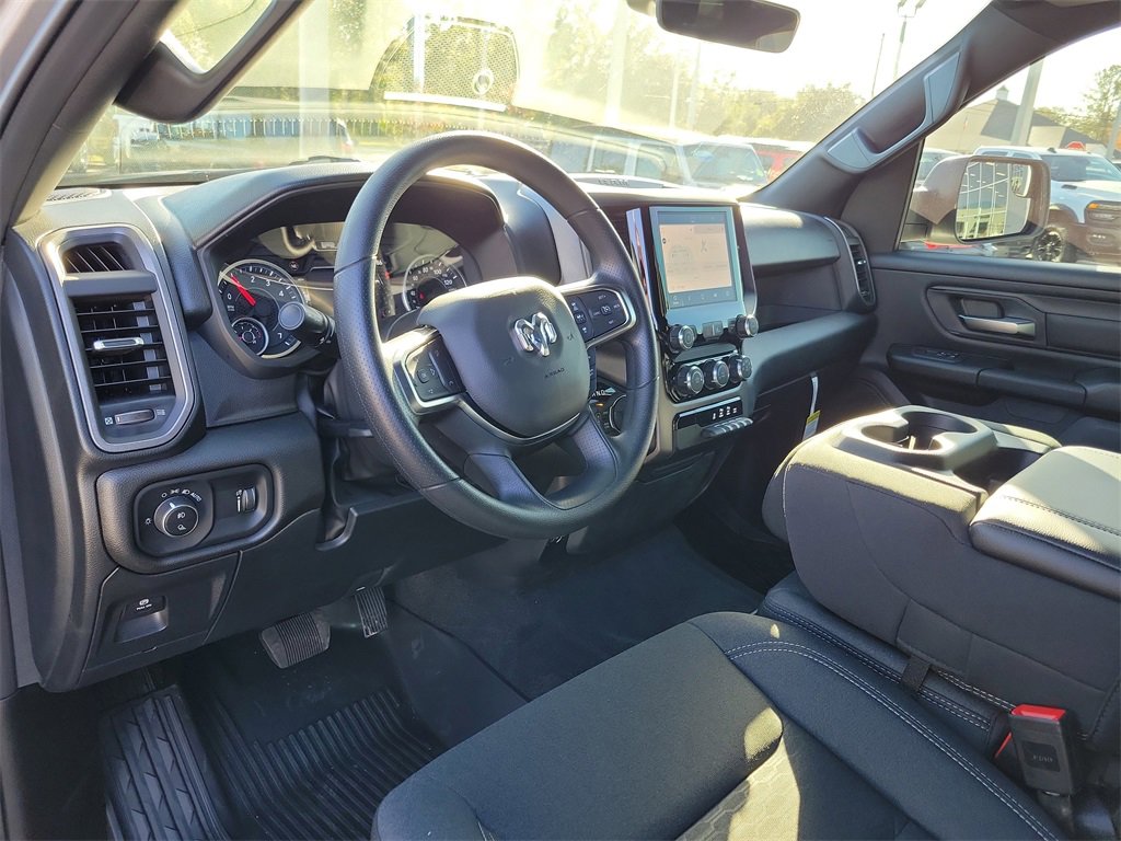 New 2026 RAM 1500 Classic Warlock image 7