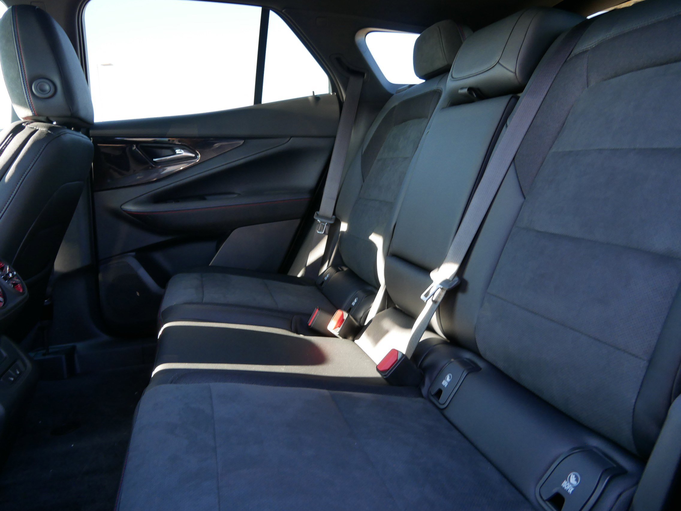 New 2026 Chevrolet Blazer EV RS image 5