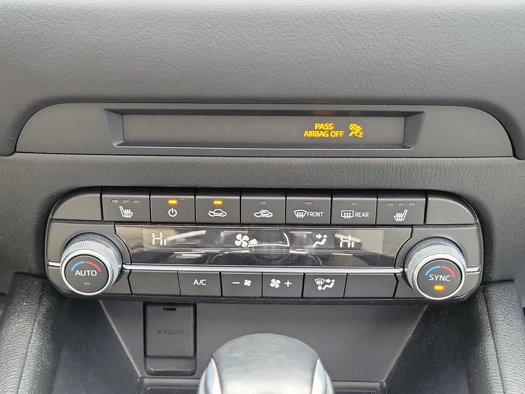 Used 2021 MAZDA CX-5 Touring w/ Touring Preferred SV Package image 35