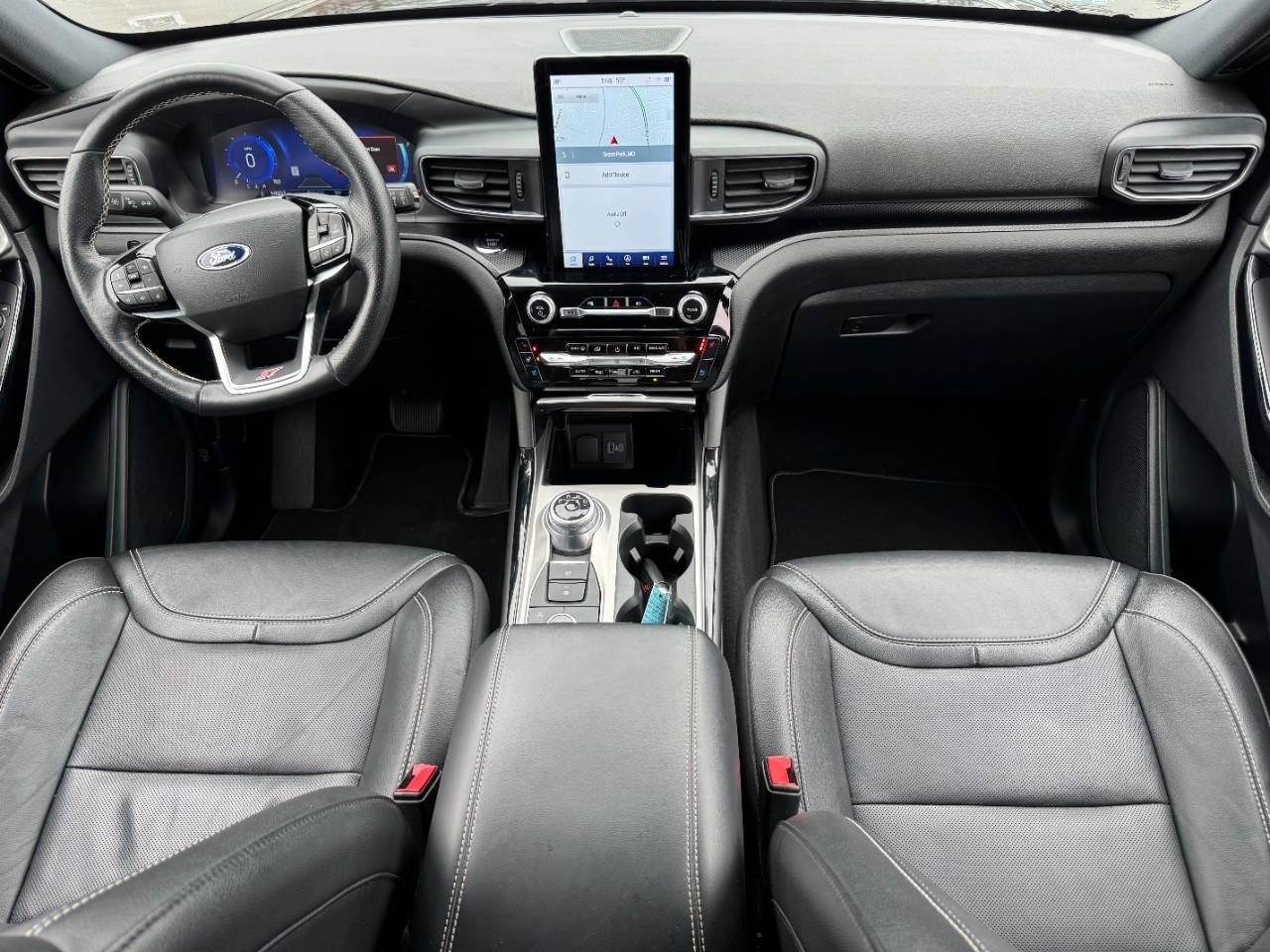 Used 2022 Ford Explorer ST w/ Equipment Group 401A image 10