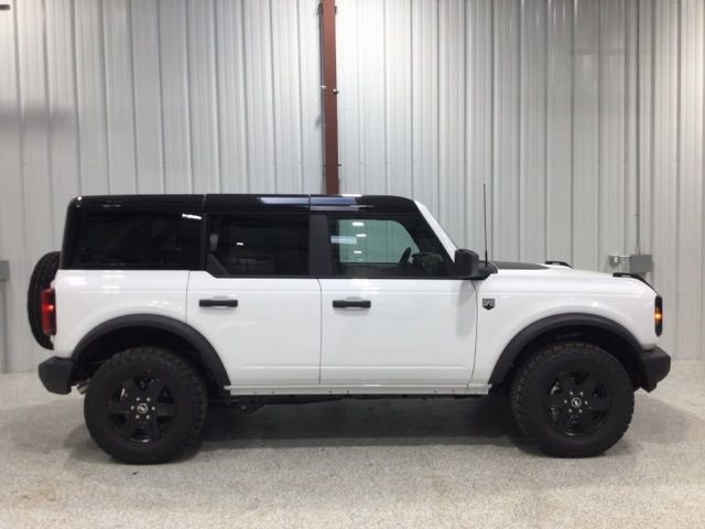 New 2025 Ford Bronco Big Bend image 2