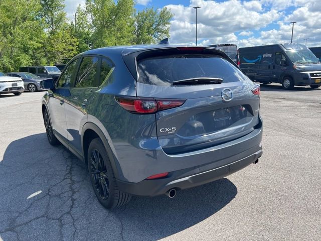 Used 2024 MAZDA CX-5 Carbon Edition AWD/4WD image 4
