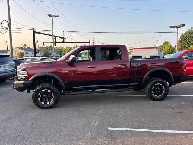 Used 2022 RAM 2500 Power Wagon w/ Level 2 Equipment Group AWD/4WD image 3