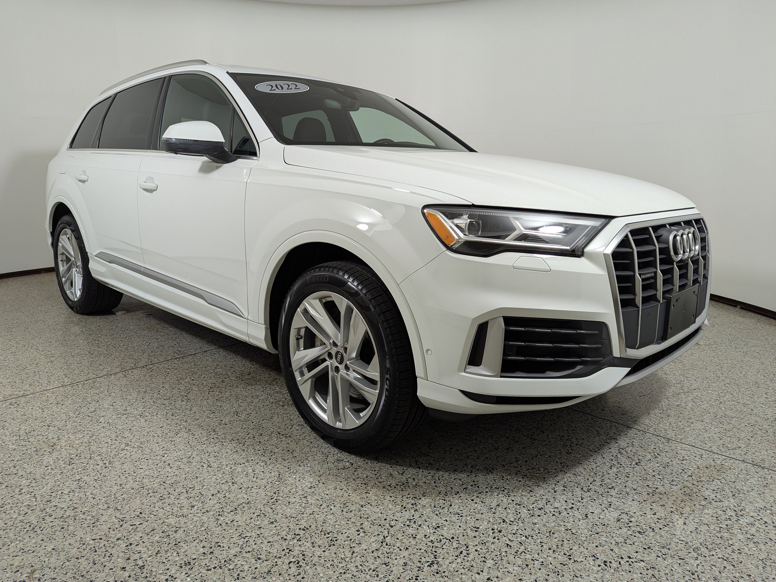 Certified 2022 Audi Q7 3.0T Premium
