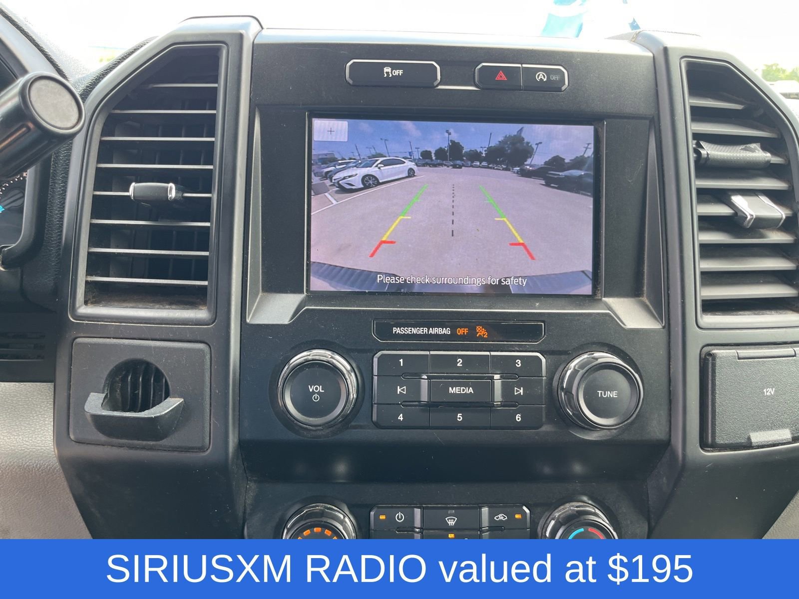 Used 2020 Ford F150 XL w/ Equipment Group 101A Mid RWD image 10