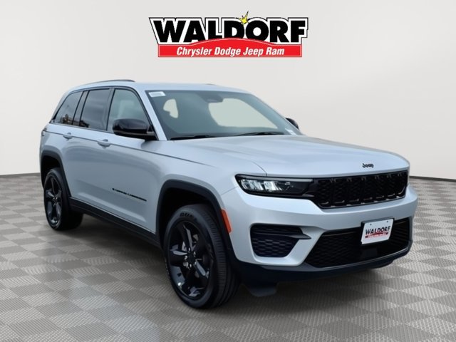 New 2025 Jeep Grand Cherokee Altitude