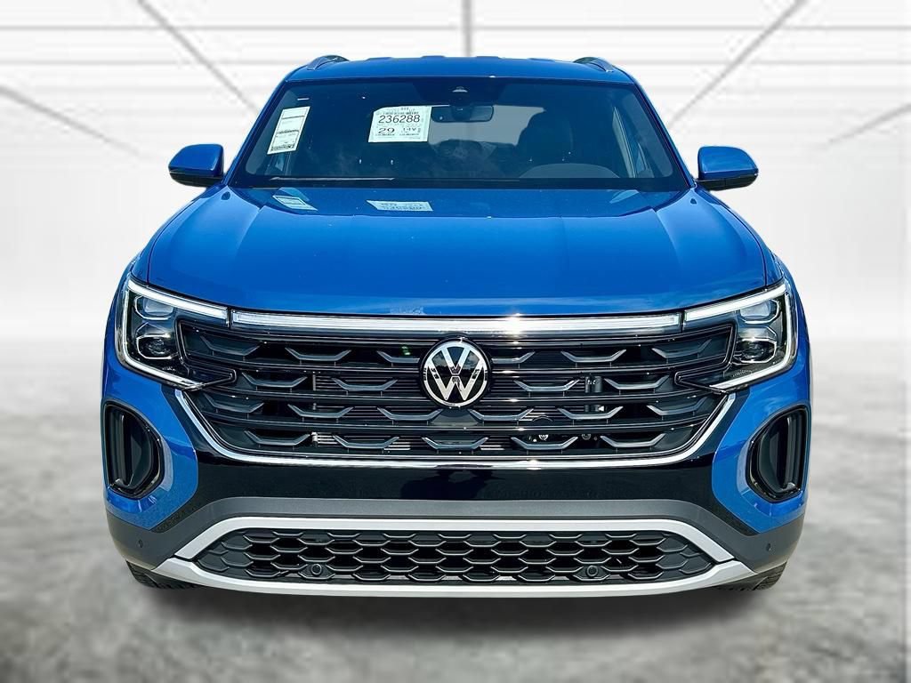 New 2026 Volkswagen Atlas Cross Sport SE FWD image 2