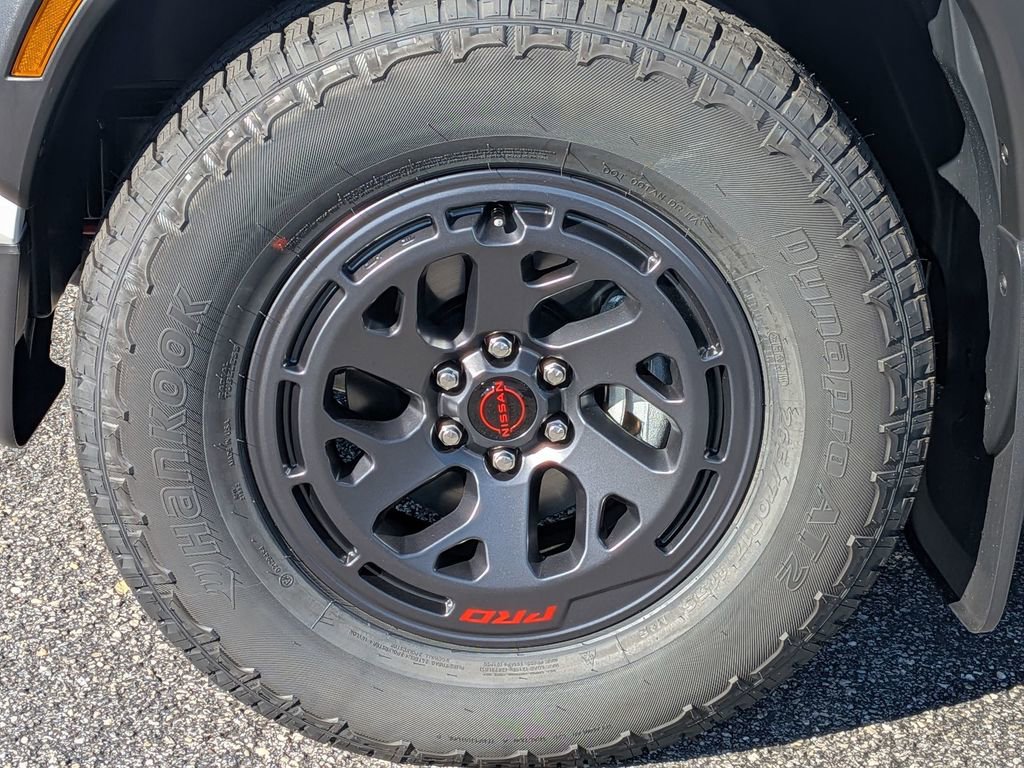 New 2026 Nissan Frontier Pro-X w/ Pro-X Convenience Package image 11