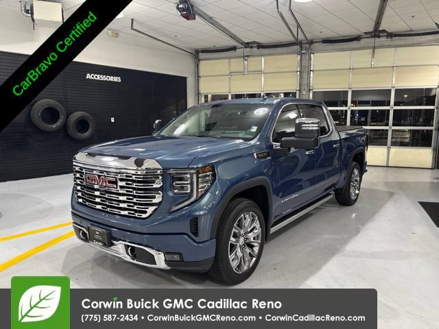 Certified 2026 GMC Sierra 1500 Denali