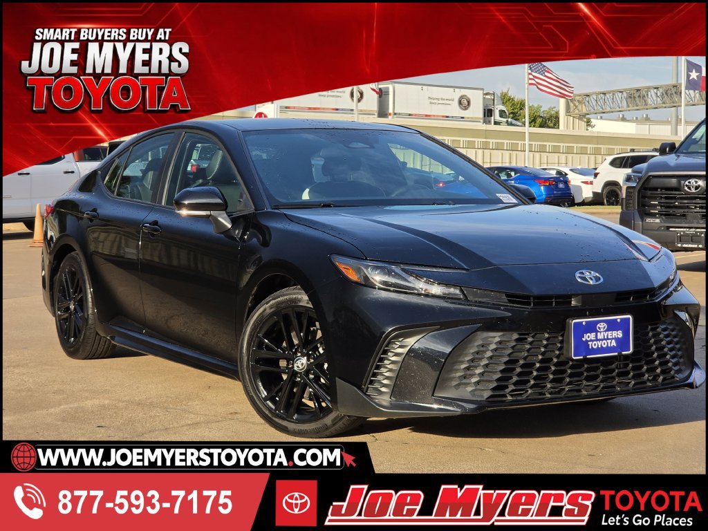 Used 2026 Toyota Camry SE