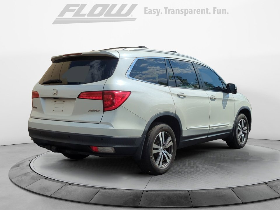 Used 2018 Honda Pilot EX-L image 9