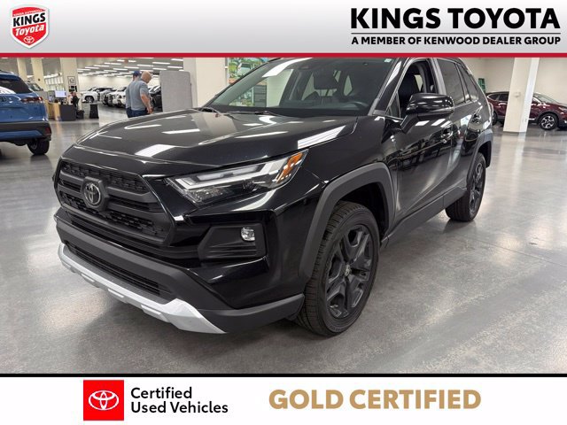 Certified 2024 Toyota RAV4 Adventure AWD/4WD image 4