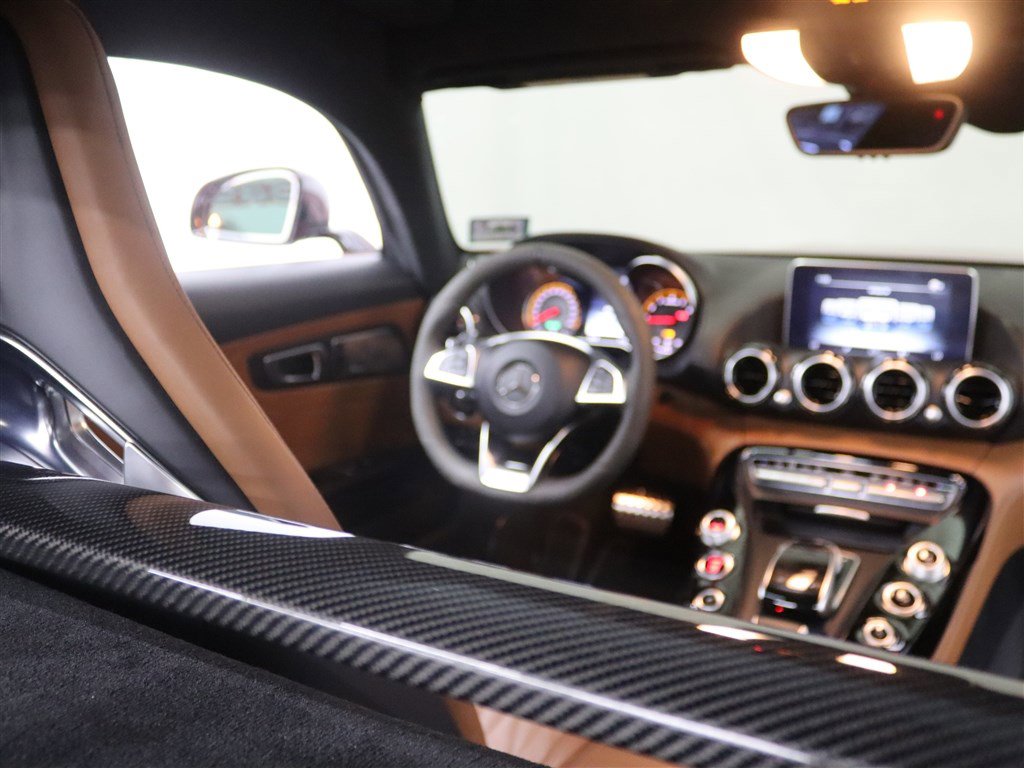 Used 2016 Mercedes-Benz AMG GT S image 33