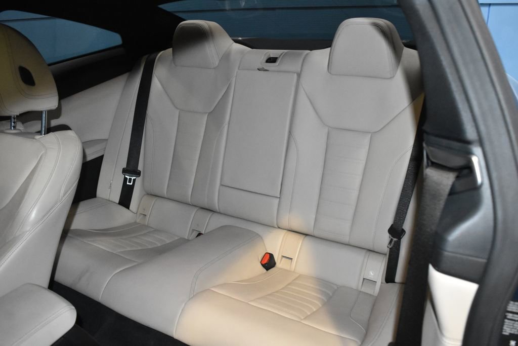 Used 2021 BMW 440i xDrive Coupe w/ Premium Package image 24