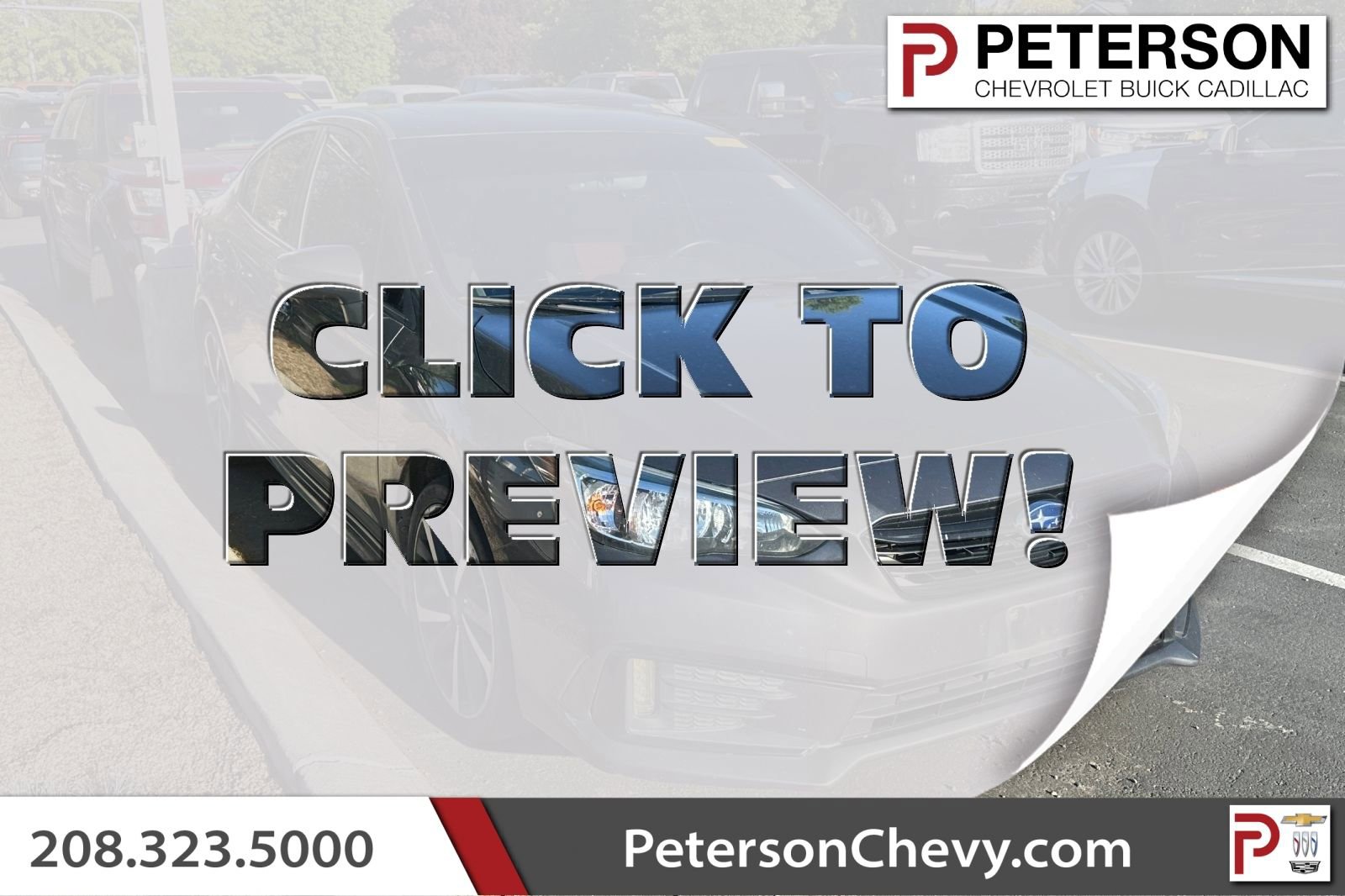Used 2020 Subaru Impreza 2.0i Sport