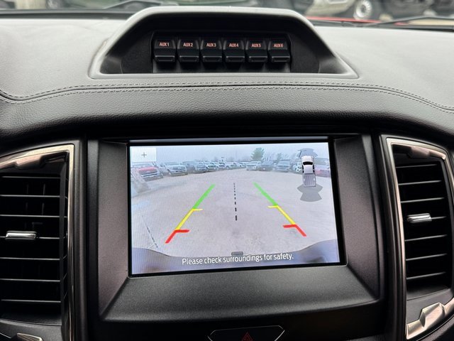 Certified 2023 Ford Ranger Lariat w/ Tremor Off-Road Package image 26