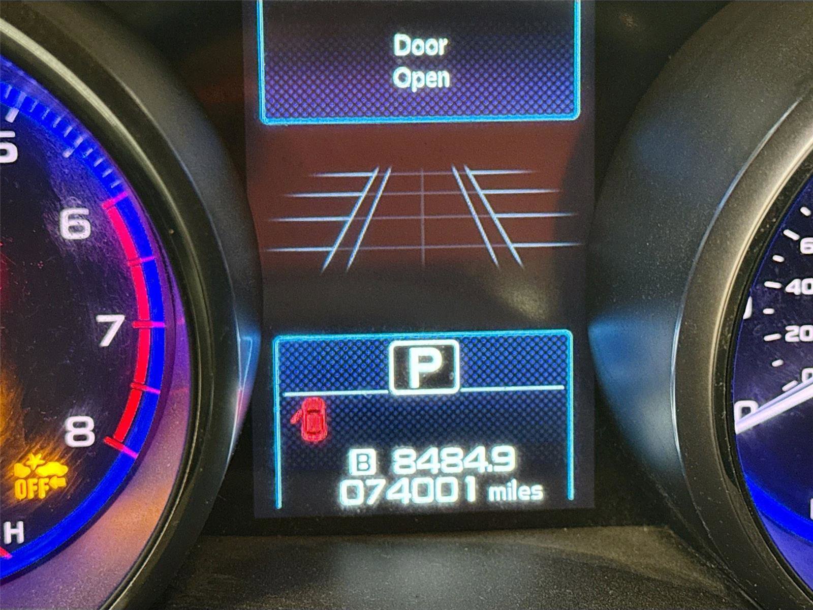 Used 2018 Subaru Legacy 2.5i Sport image 7