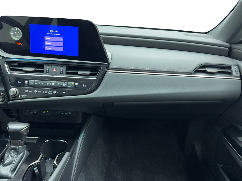 Used 2023 Lexus ES 350 w/ Premium Package image 19