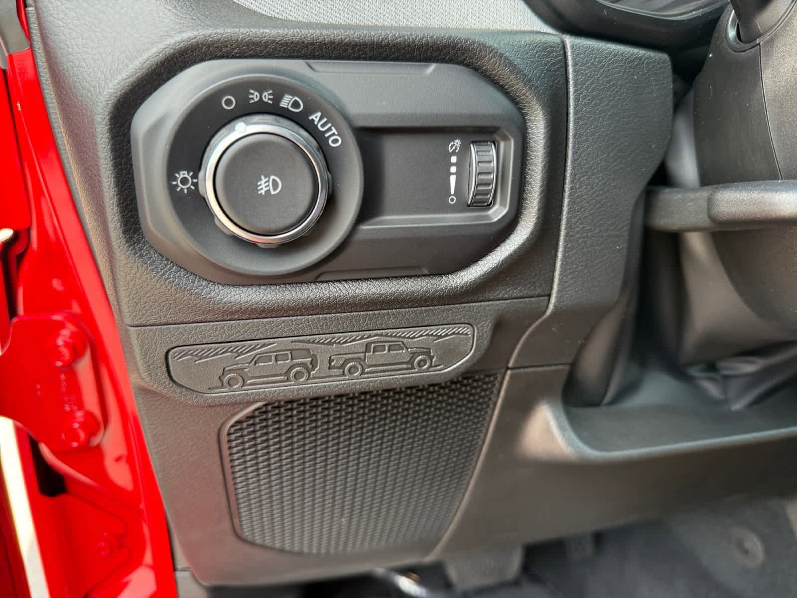 Used 2024 Jeep Wrangler Unlimited Sport AWD/4WD image 25