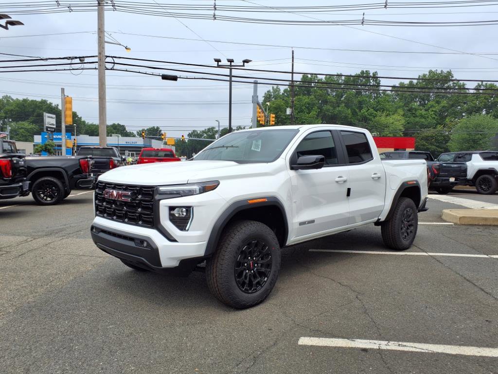 New 2026 GMC Canyon Elevation w/ Convenience Package image 3