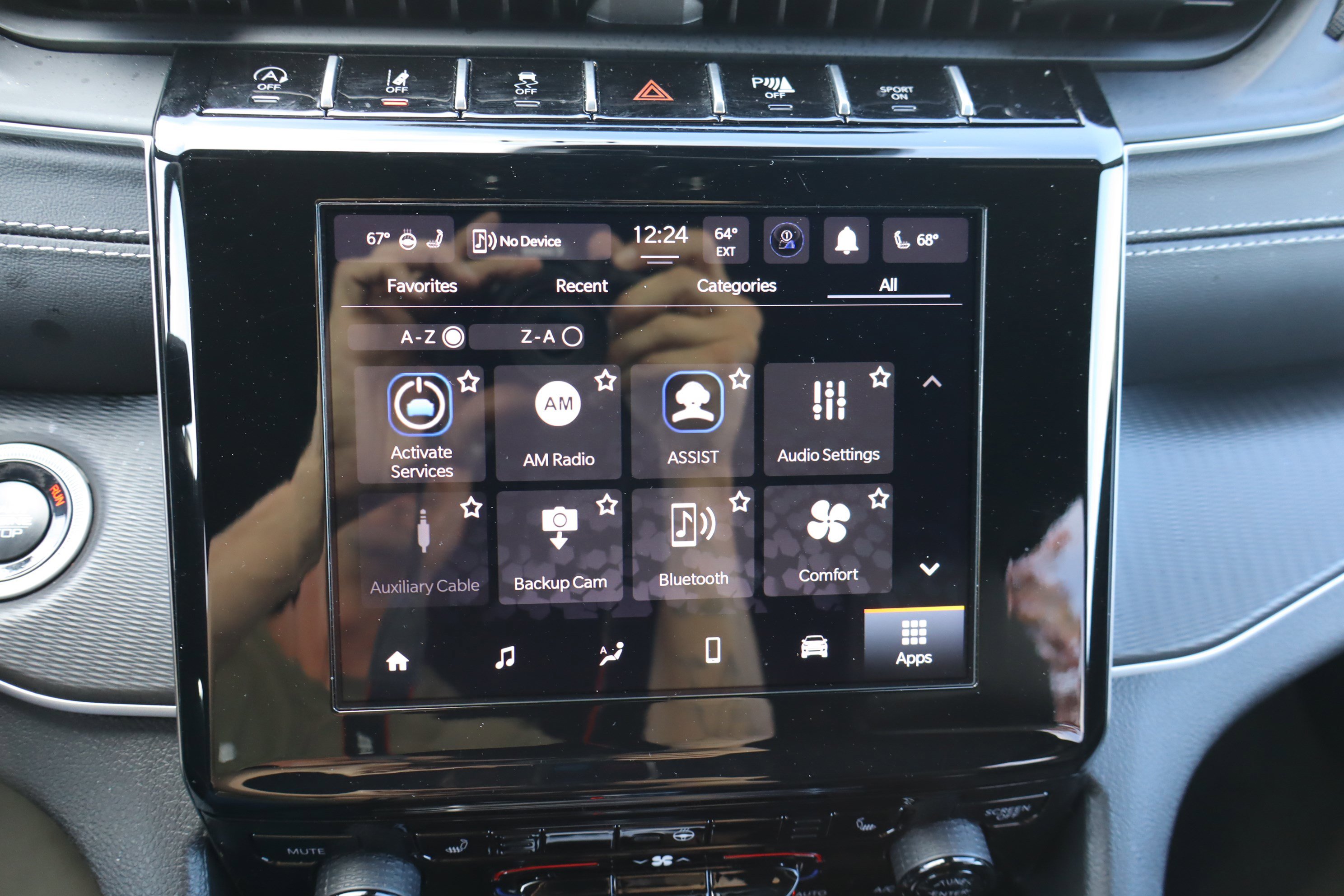 Used 2024 Jeep Grand Cherokee L Altitude image 26