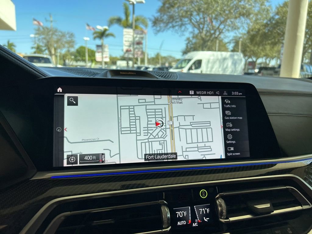 Used 2020 BMW X5 M Competition w/ Executive Package image 10