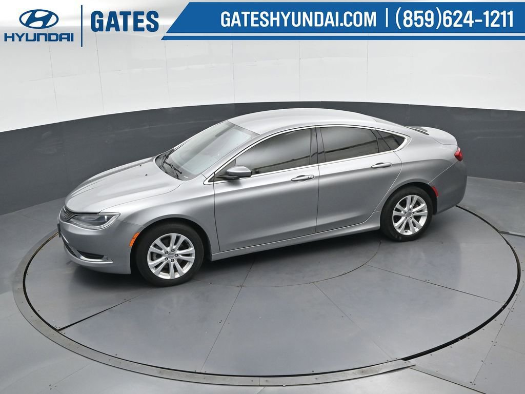 Used 2016 Chrysler 200 Limited image 48