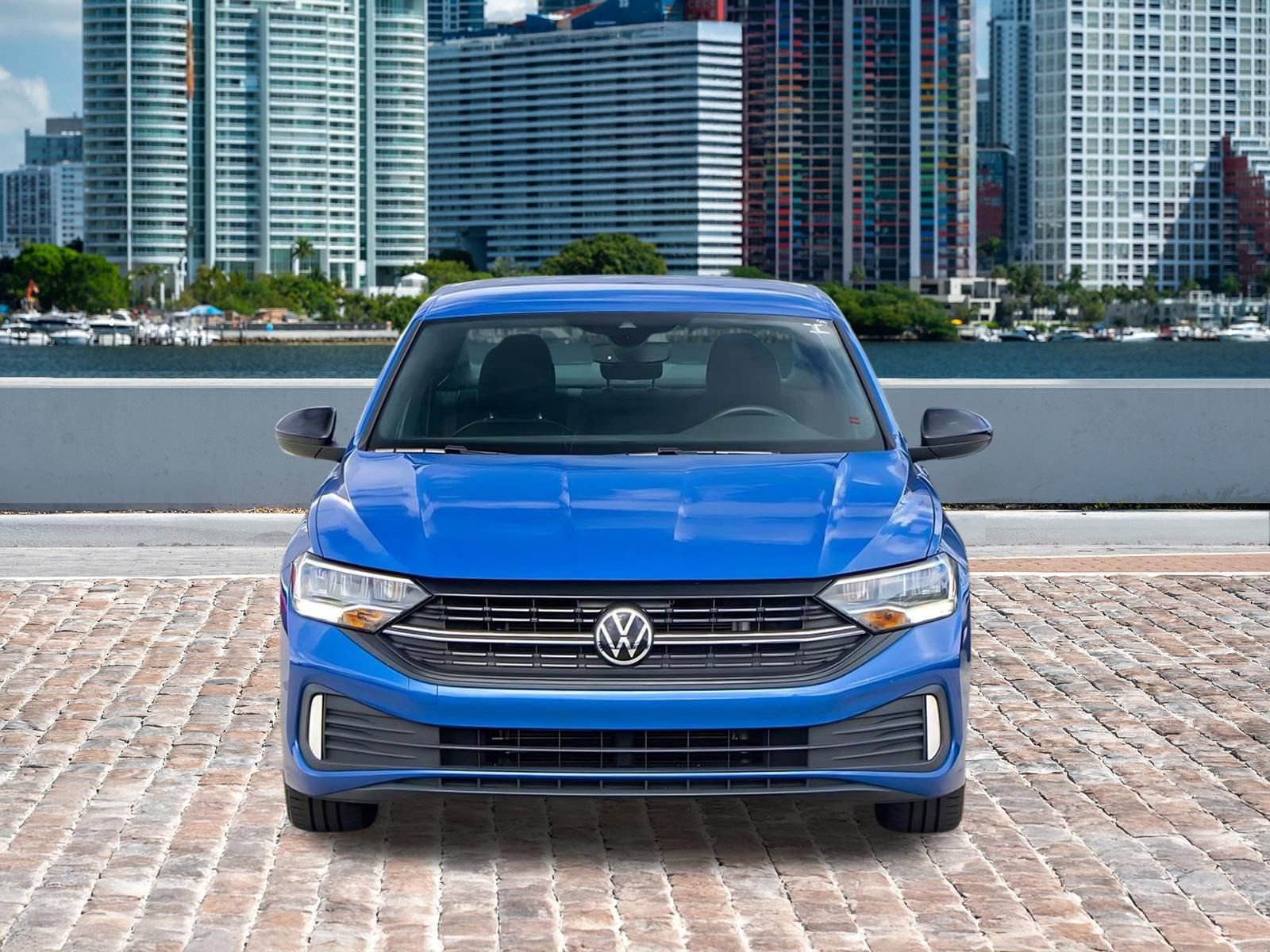 Used 2022 Volkswagen Jetta Sport image 2