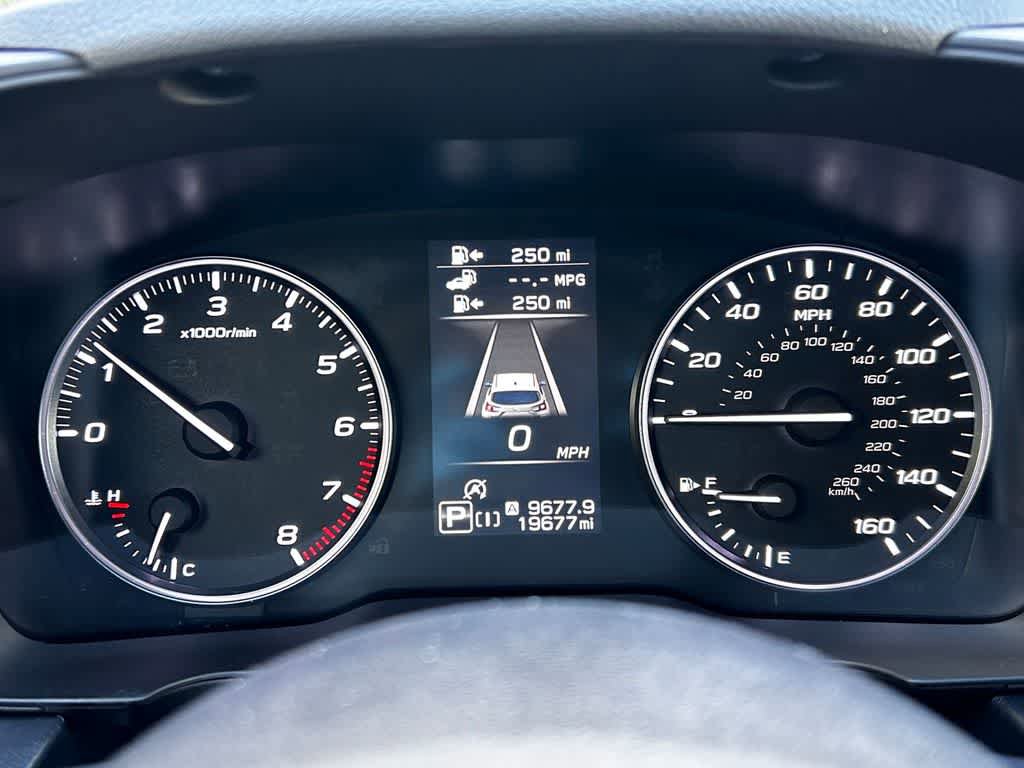 Used 2024 Subaru Impreza 2.0i Sport AWD/4WD image 17