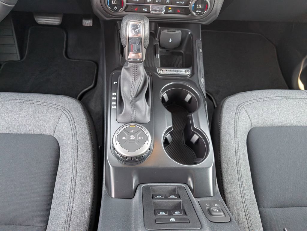 New 2026 Ford Bronco Big Bend AWD/4WD image 16