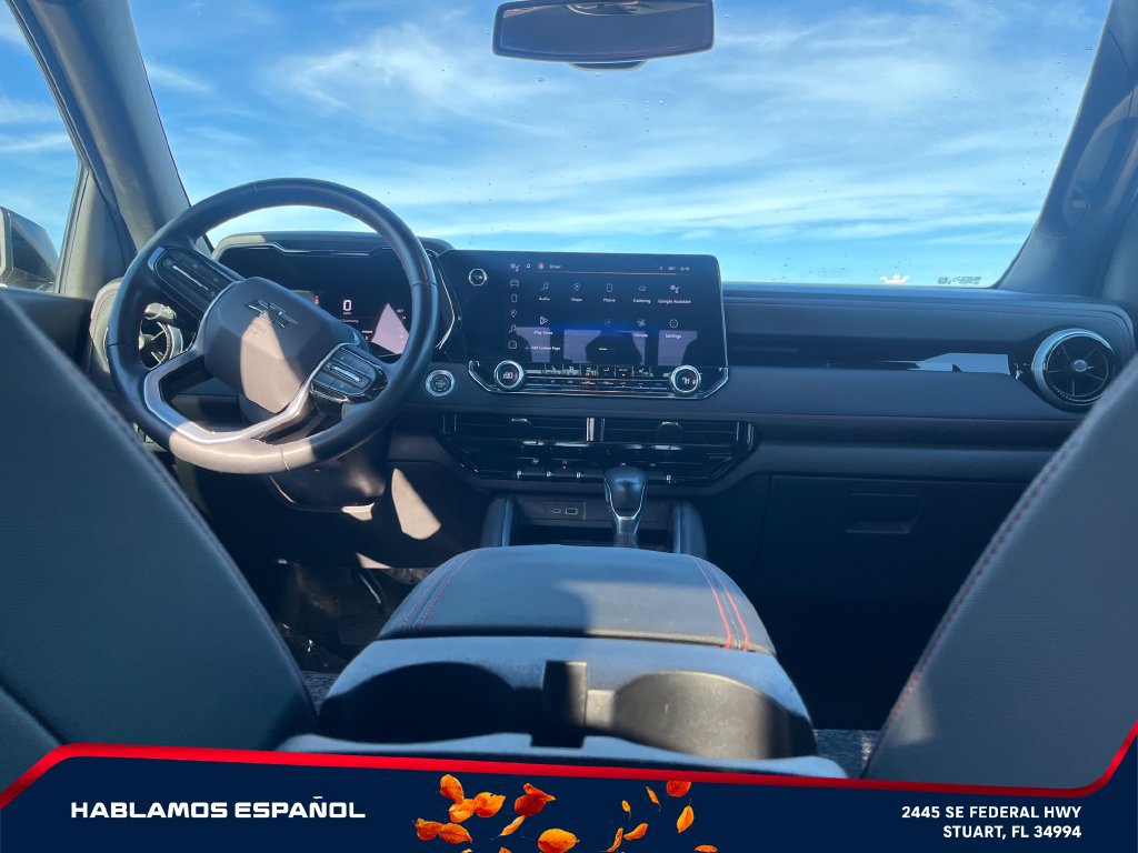Used 2023 Chevrolet Colorado Z71 w/ Z71 Convenience Package 2 AWD/4WD image 15