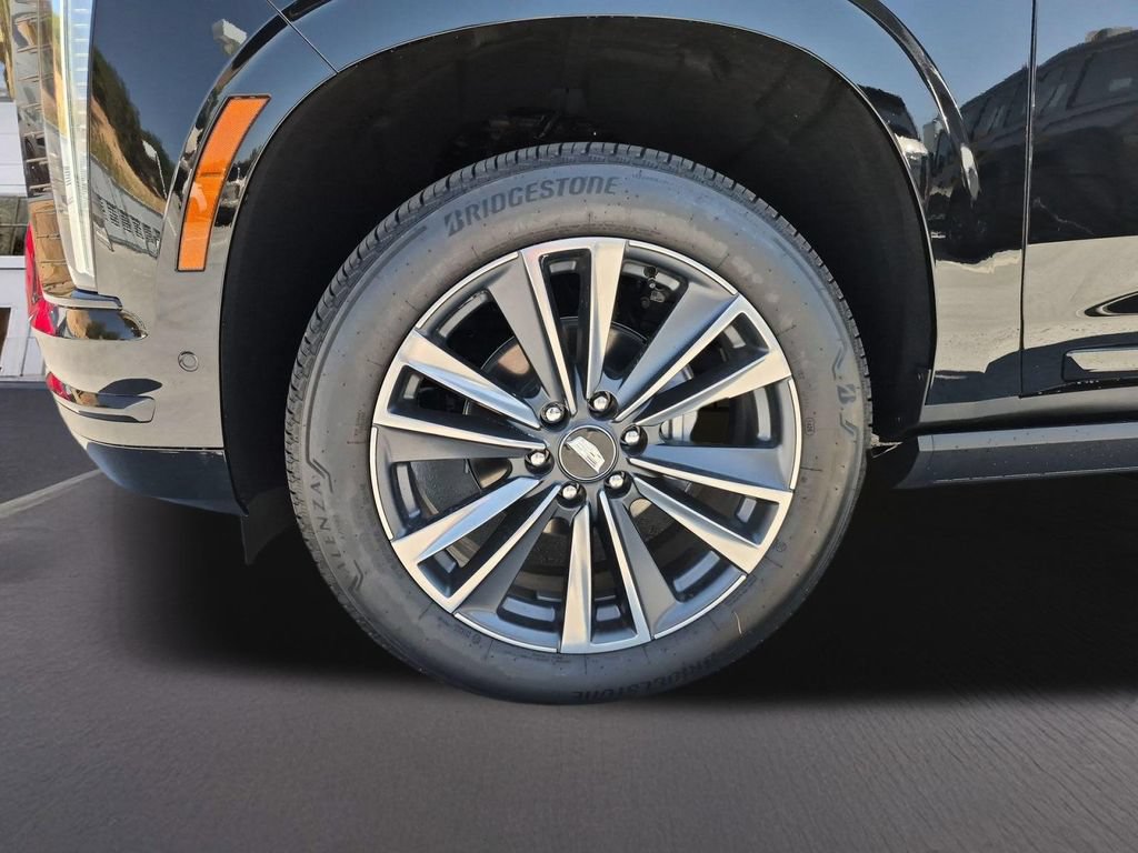 New 2026 Cadillac Escalade Sport AWD/4WD image 16