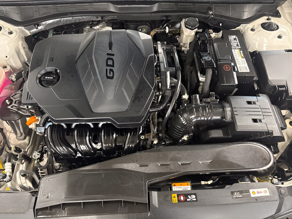 Used 2022 Hyundai Sonata SEL w/ Convenience Package FWD image 16