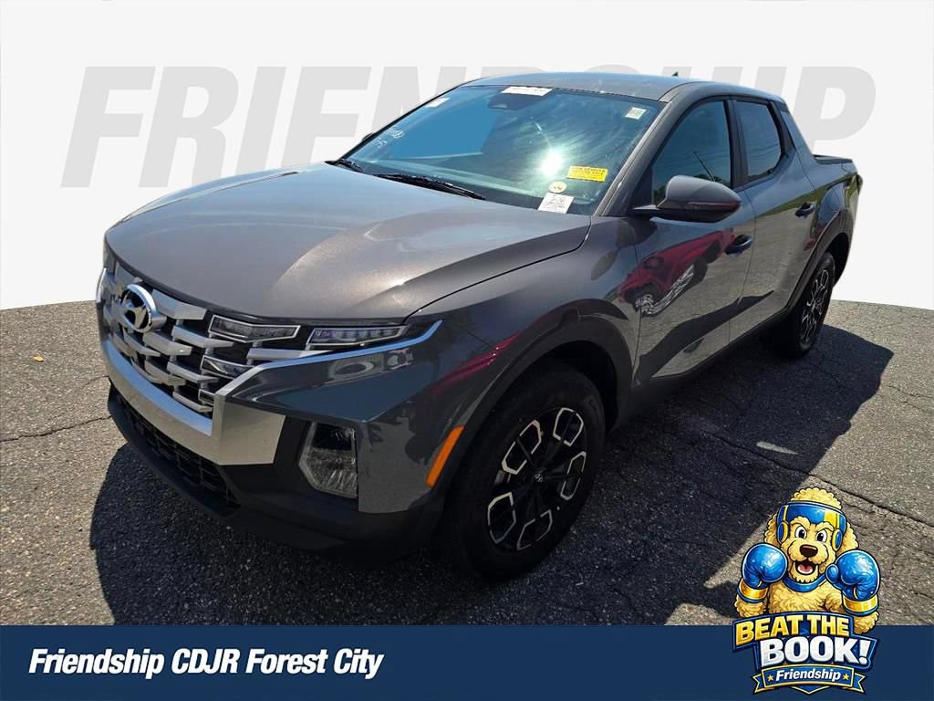 Used 2024 Hyundai Santa Cruz SEL FWD image 1