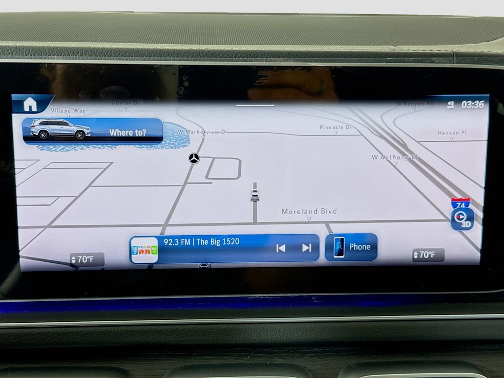 Used 2026 Mercedes-Benz GLS 450 4MATIC image 13