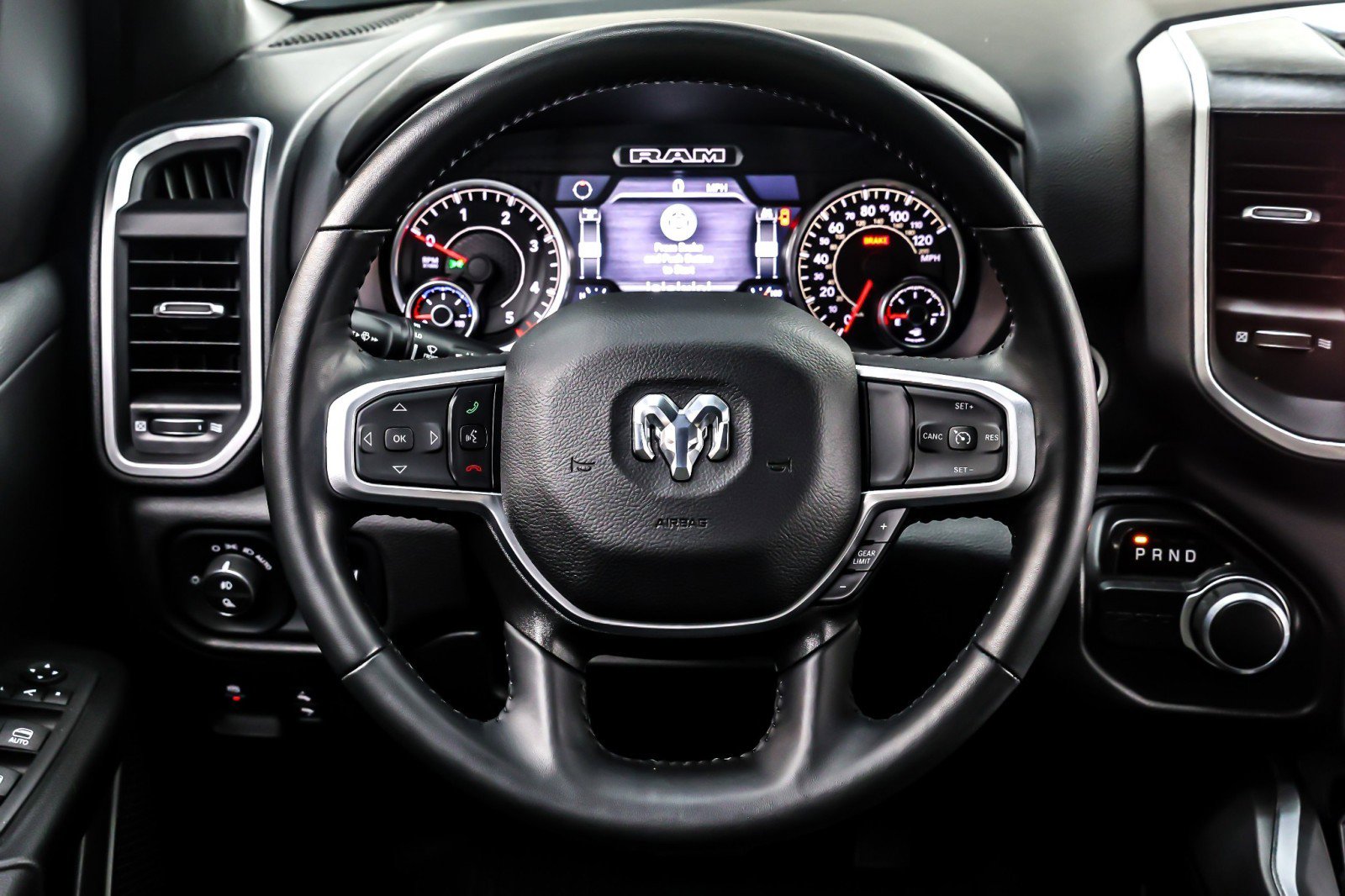 Used 2022 RAM 1500 Big Horn image 19