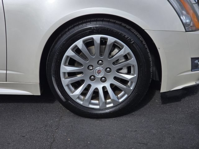 Used 2011 Cadillac CTS Performance AWD/4WD image 11