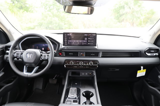 New 2026 Honda Pilot Touring image 29