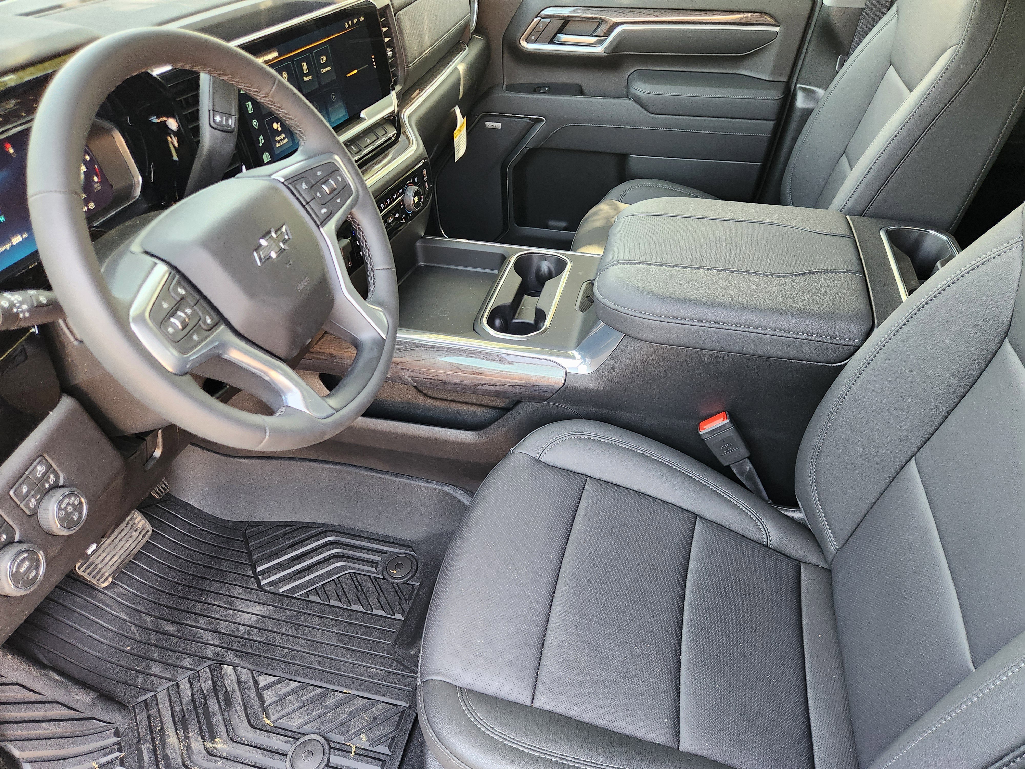 New 2026 Chevrolet Silverado 2500 LTZ w/ Trail Boss Package image 4