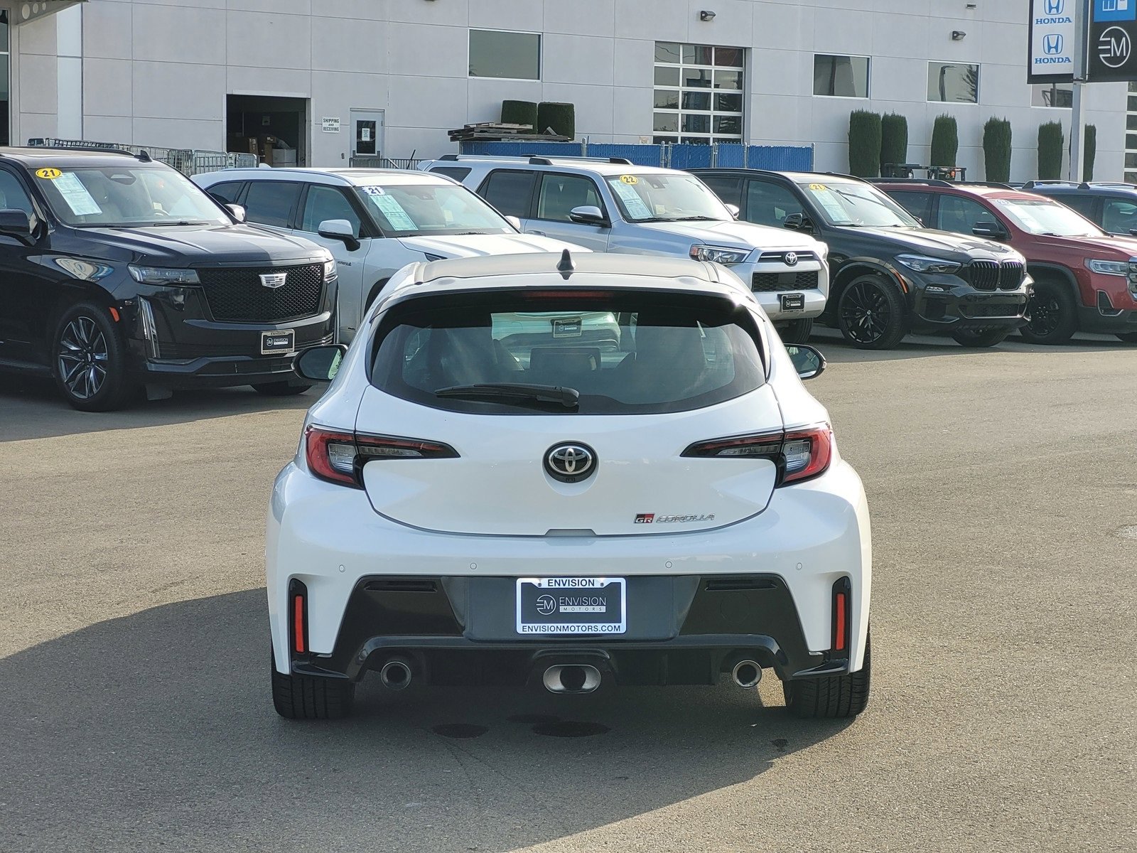 Used 2025 Toyota Corolla GR image 6