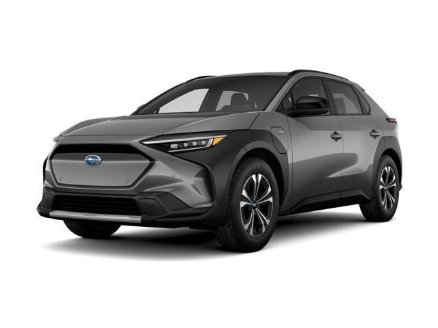 New 2025 Subaru Solterra image 2