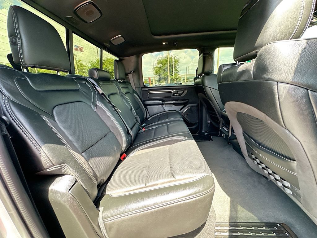 Used 2022 RAM 1500 TRX w/ TRX Level 2 Equipment Group AWD/4WD image 28