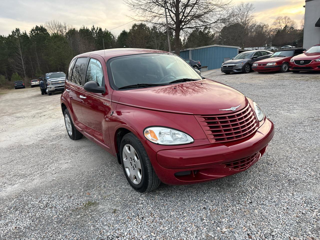 Used 2005 Chrysler PT Cruiser Touring w/ Light Group image 4