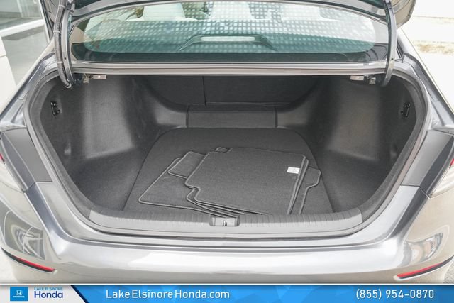 Certified 2025 Honda Accord SE image 28