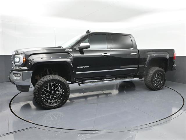 Used 2018 GMC Sierra 1500 SLT AWD/4WD image 30
