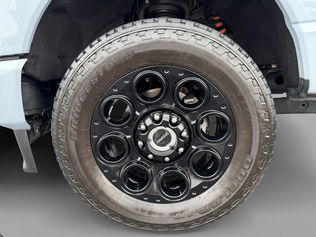 Used 2026 Ford F350 Lariat w/ Black Appearance Package AWD/4WD image 9