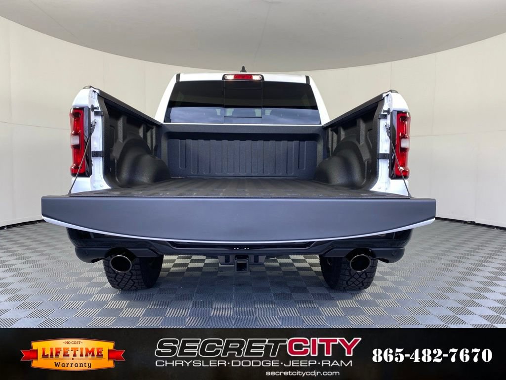 New 2026 RAM 1500 Big Horn AWD/4WD image 31