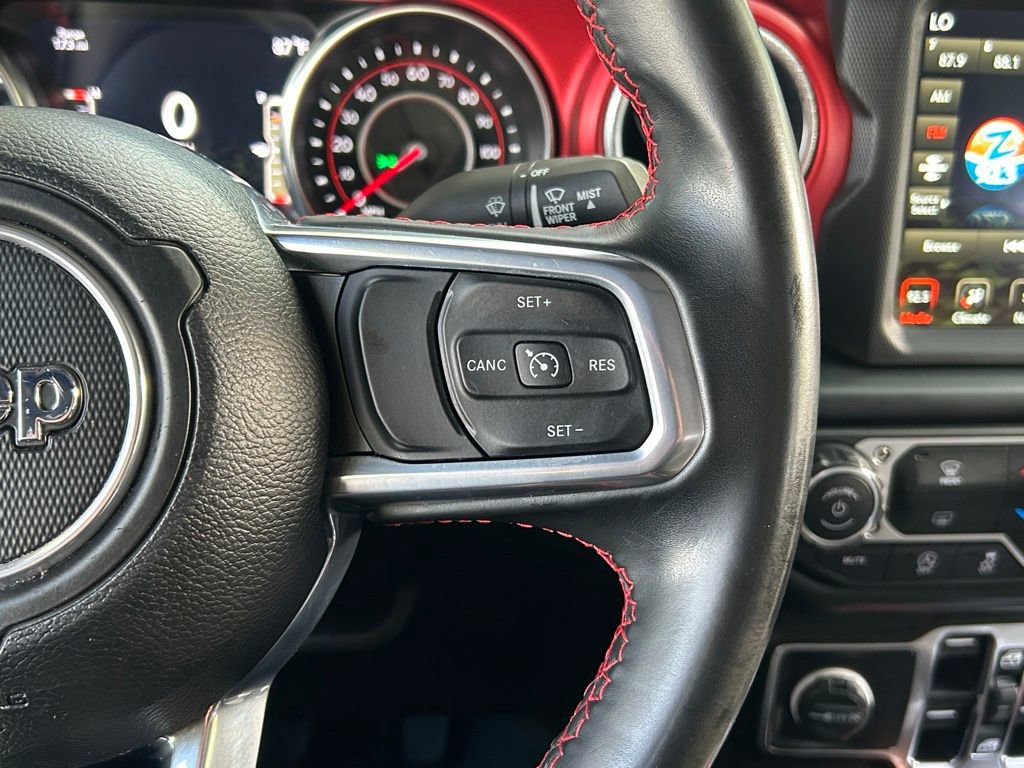 Certified 2022 Jeep Wrangler Unlimited Rubicon image 49