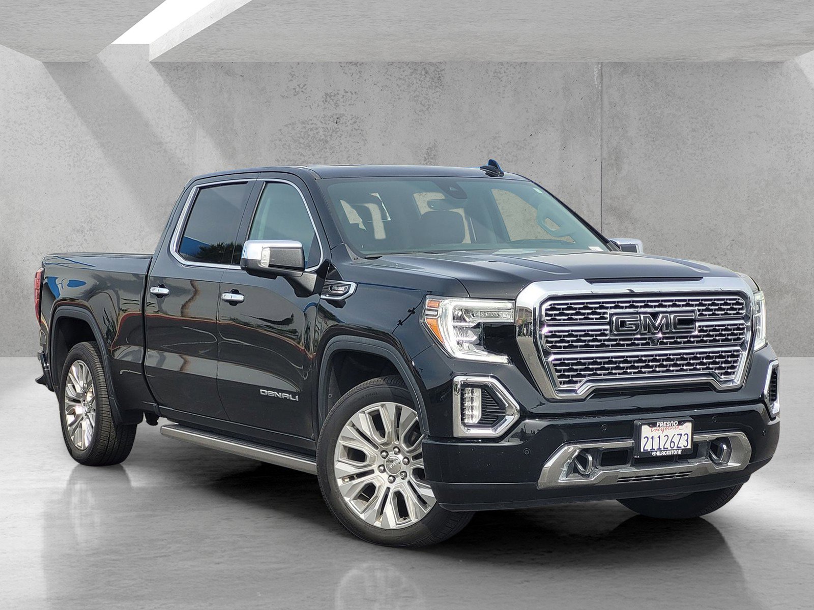 Used 2021 GMC Sierra 1500 Denali w/ Denali Ultimate Package